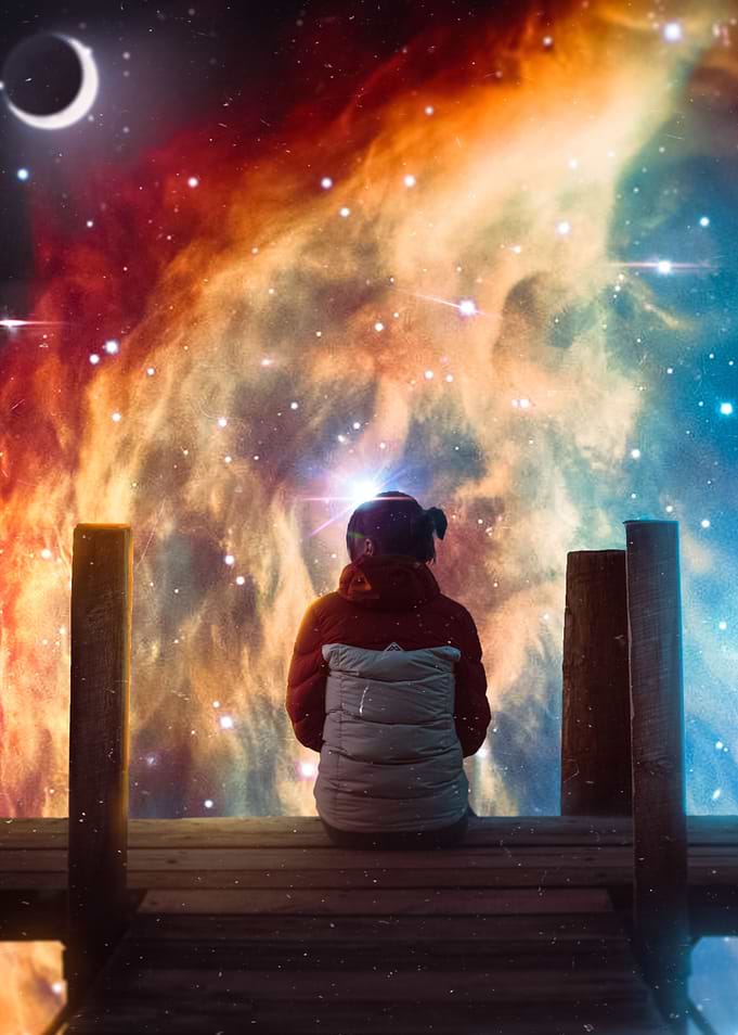 Space Ahead