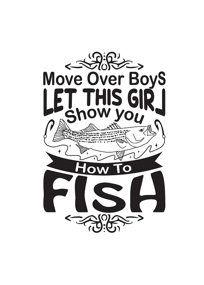 Show Fishing