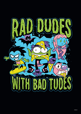 Rad Dudes