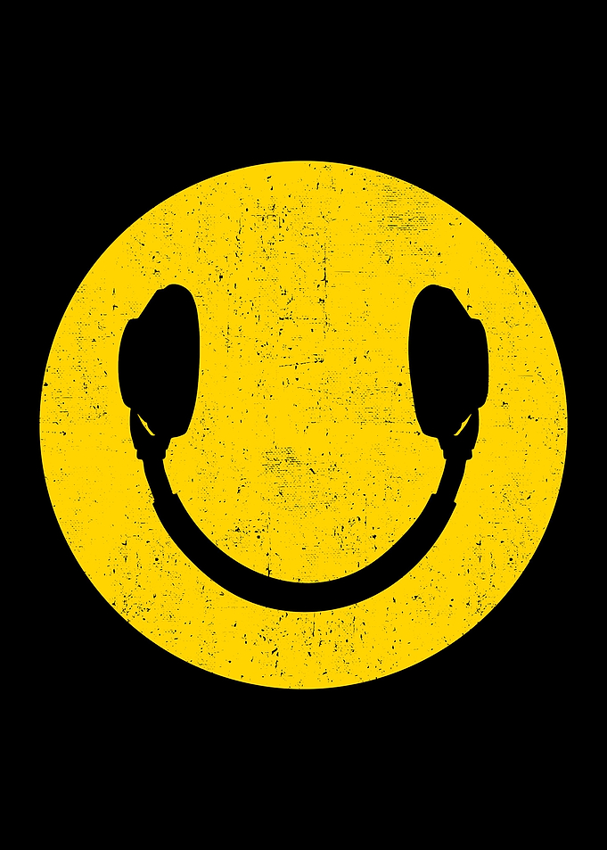 Happy music