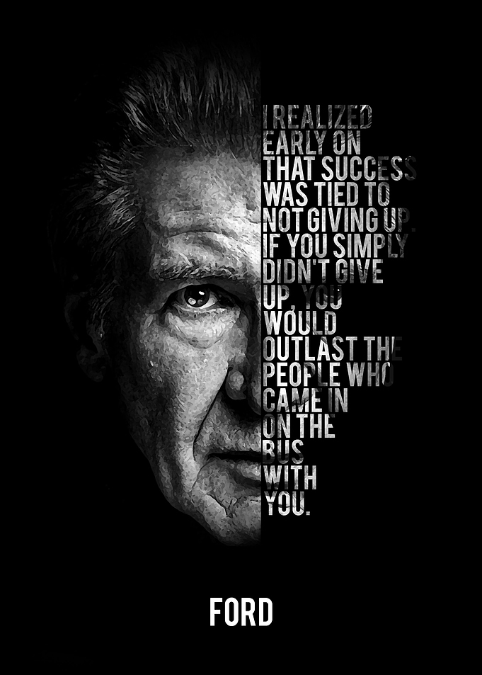 Harrison Ford