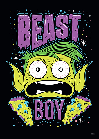 Beast Boy