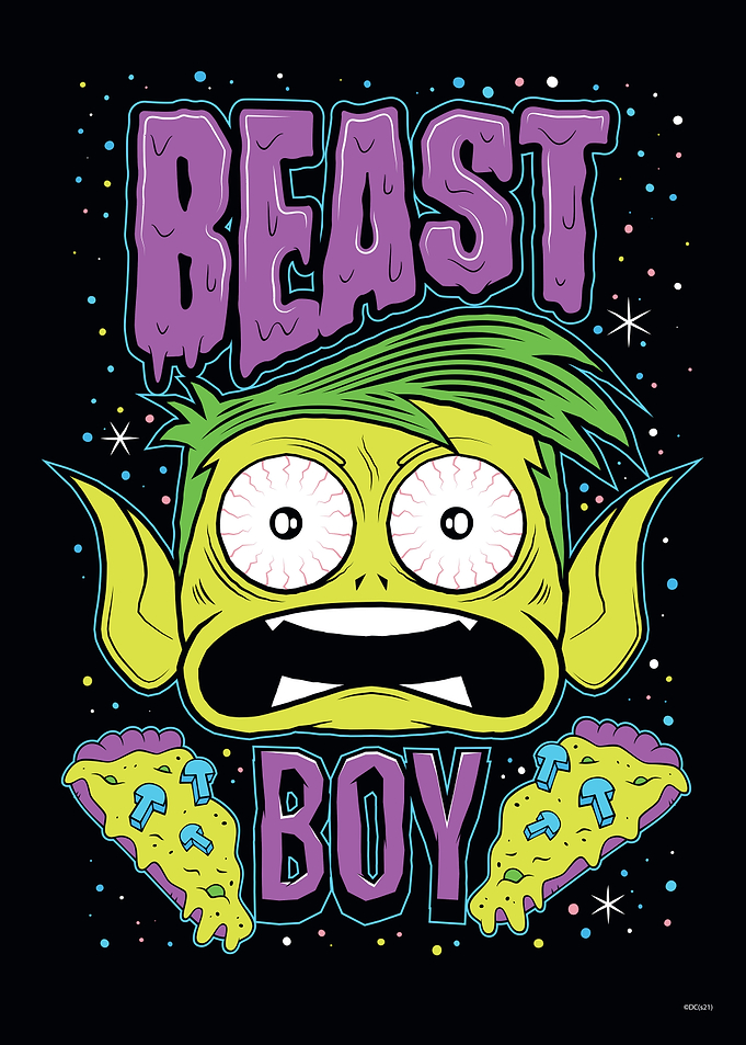 Beast Boy