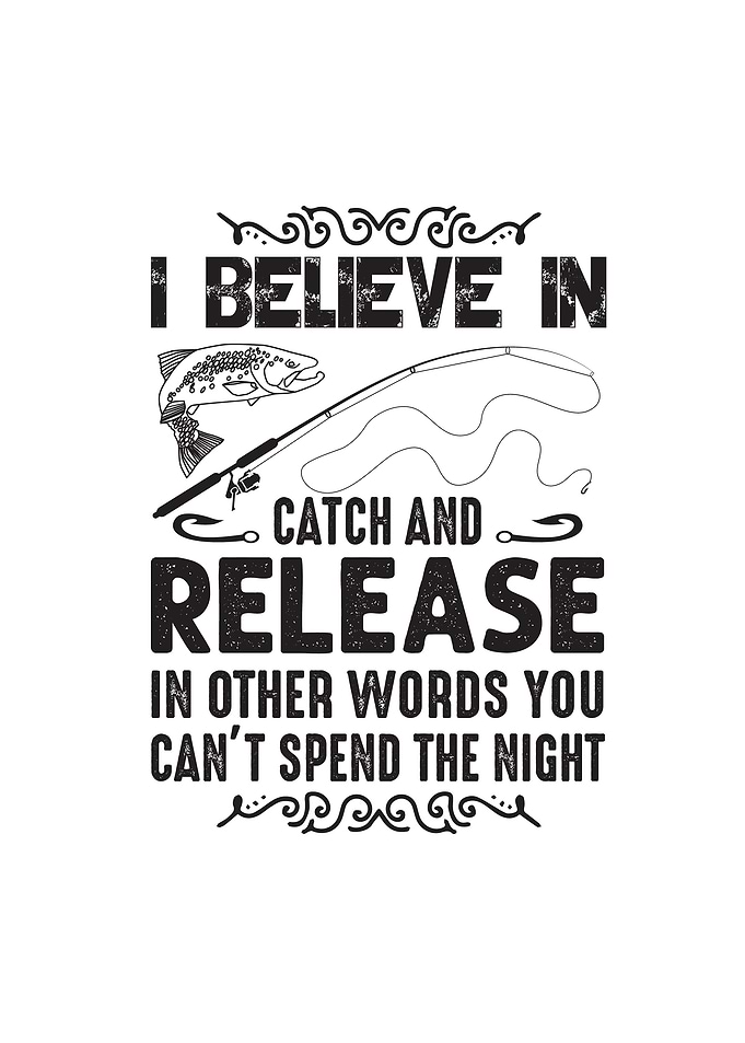 Believe Fishing