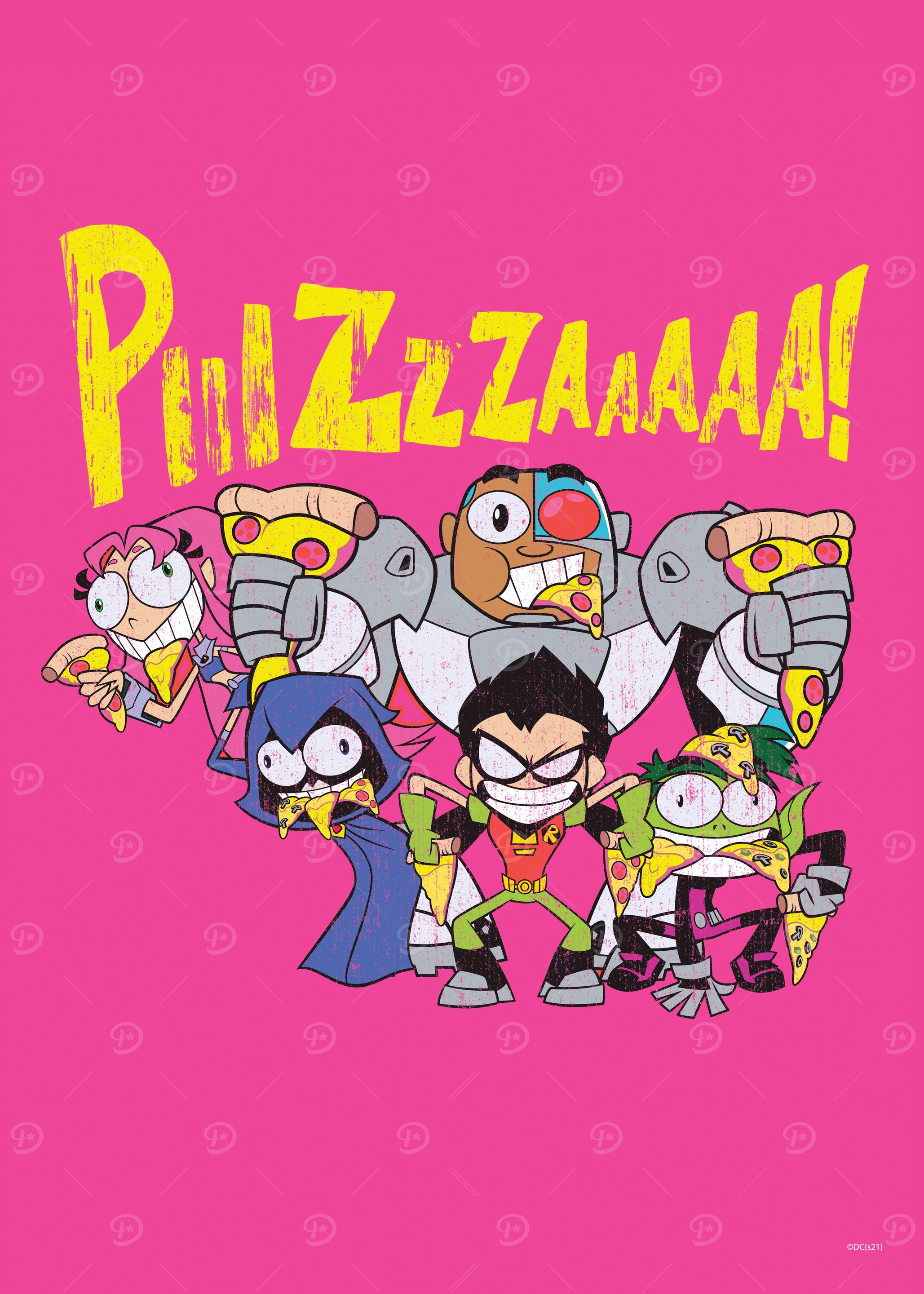 Pizza!