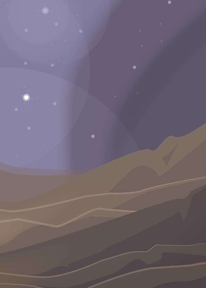 Desert Night 4