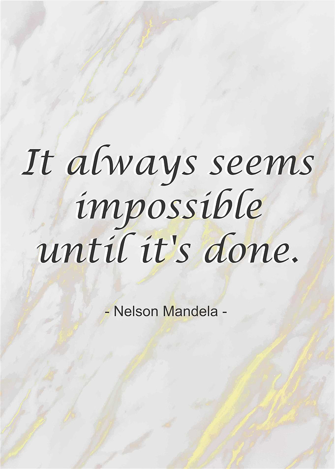 Nelson Mandela