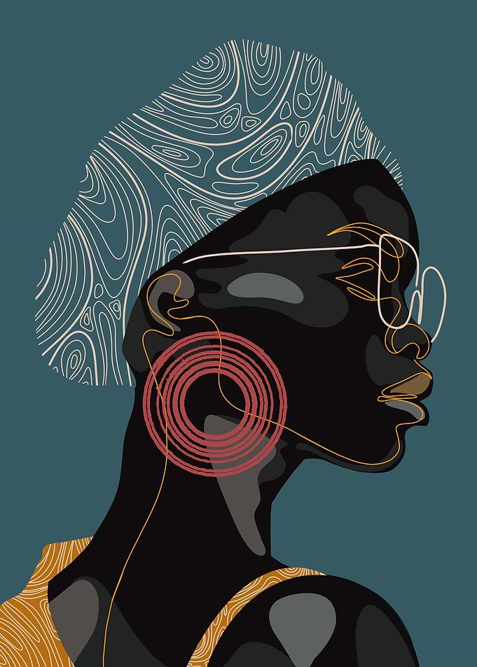 Magic Woman Girl