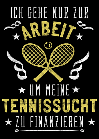 Tennissucht