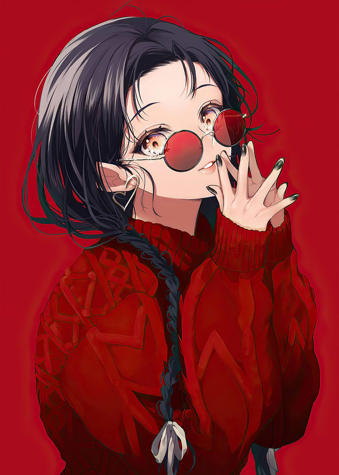 ANIME girls