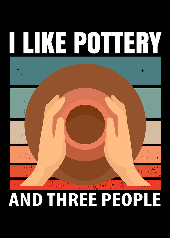 Pottery Potter Gift Idea