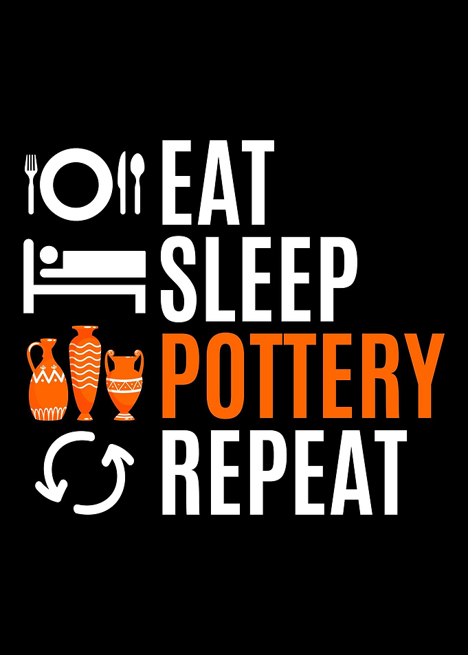 Pottery Potter Gift Idea