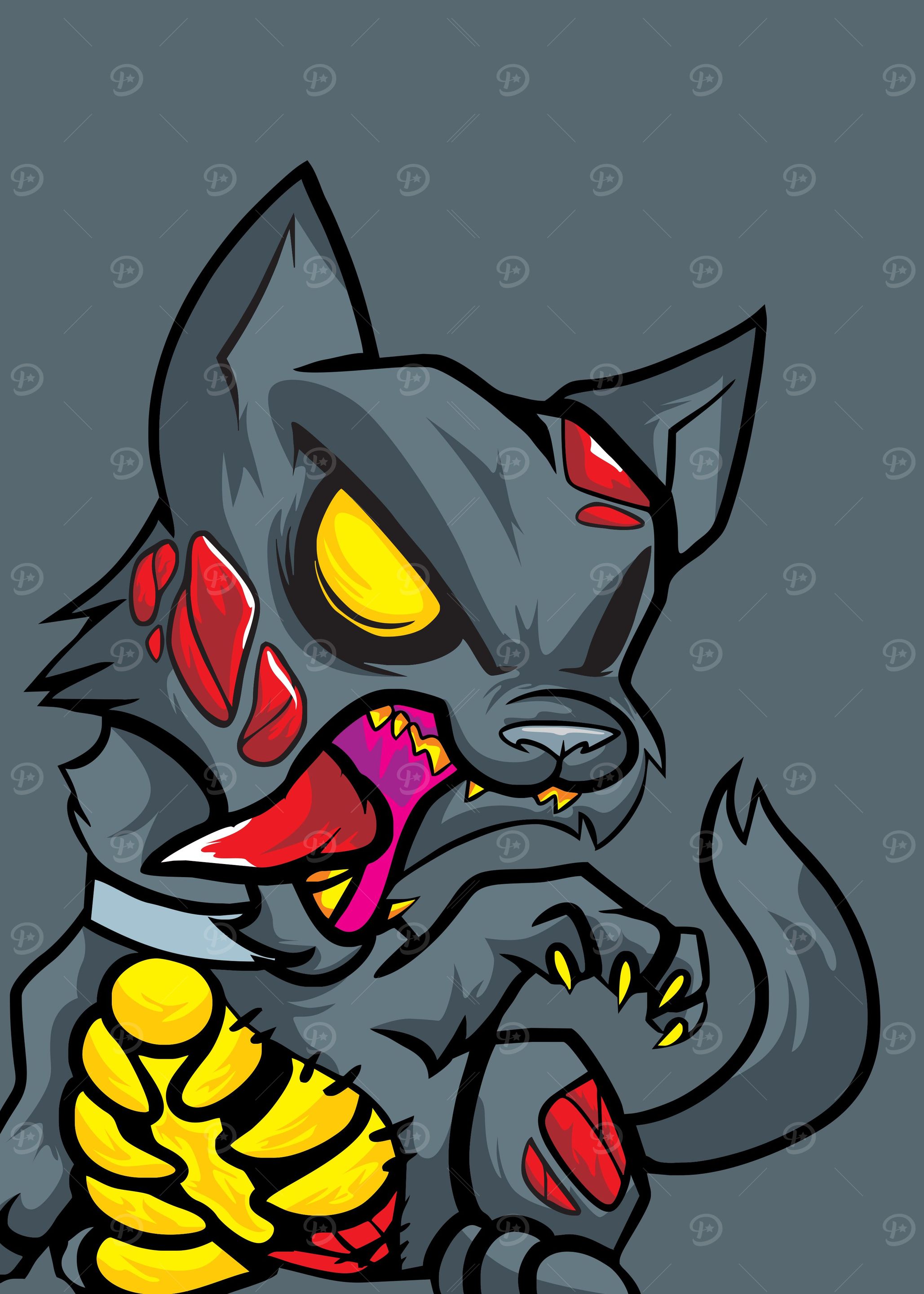 Zombie Dog