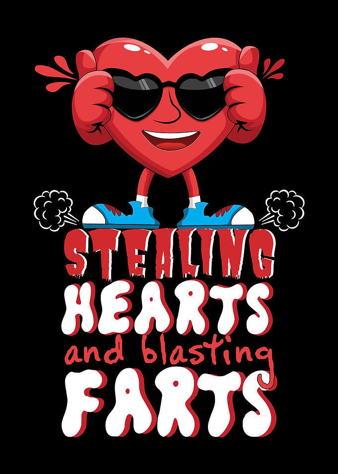 Stealing Hearts And
