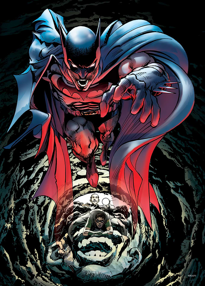 Batman by Neal Adams