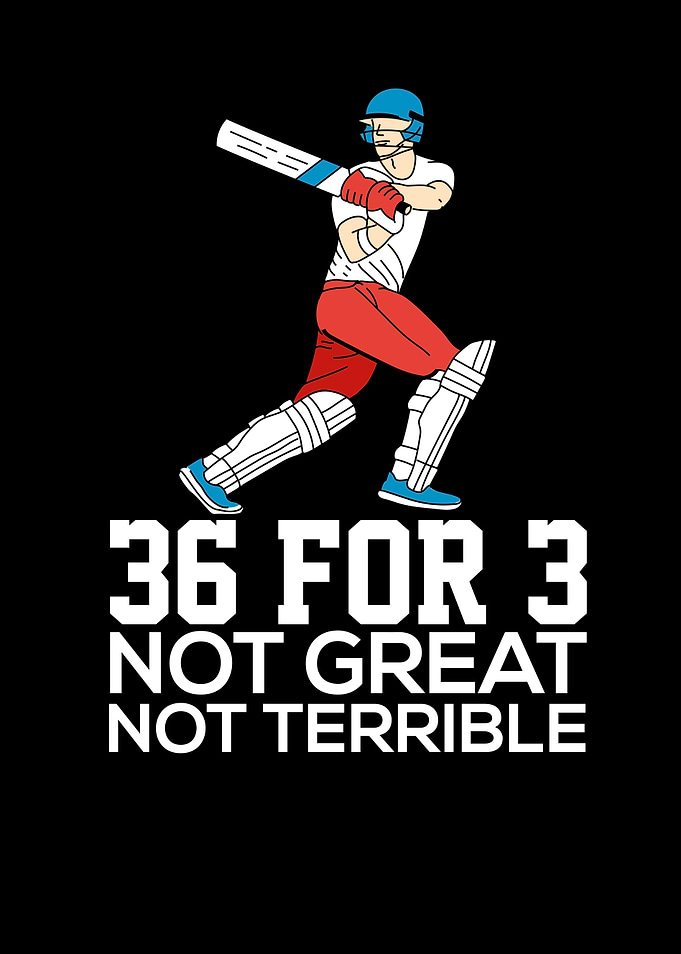 Cricketer Gift