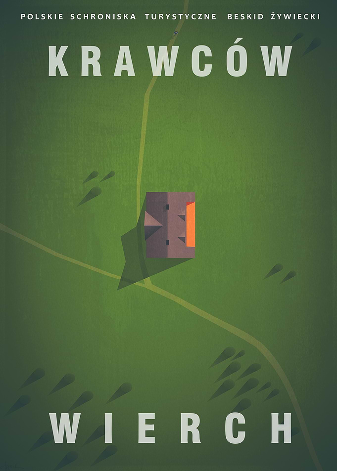 Krawcow Wierch hut