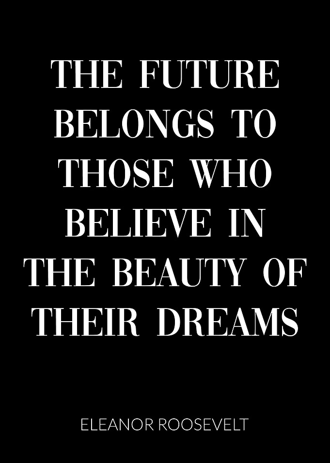 Eleanor Roosevelt Quote