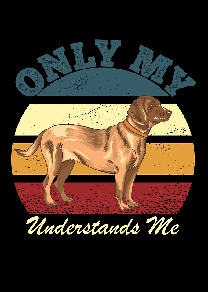 Only My Bloodhound