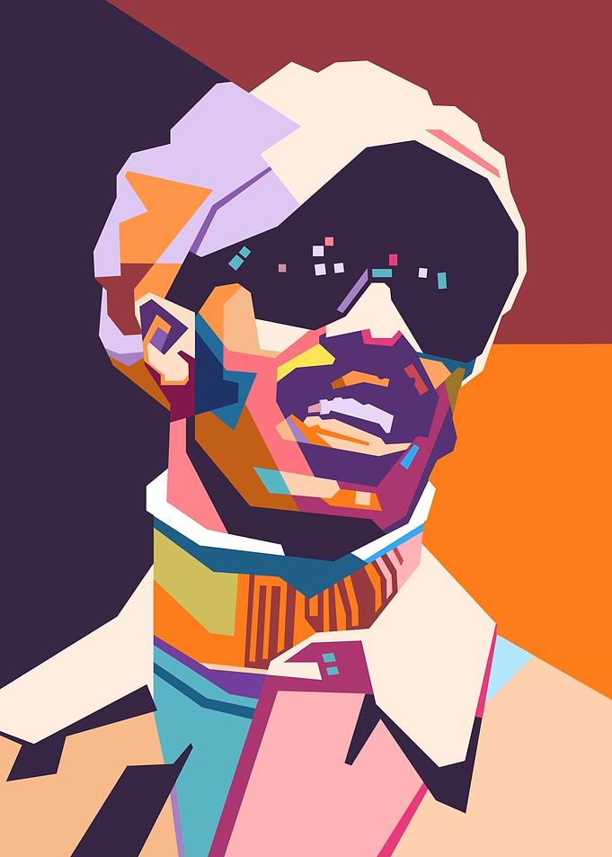 Stevie Wonder