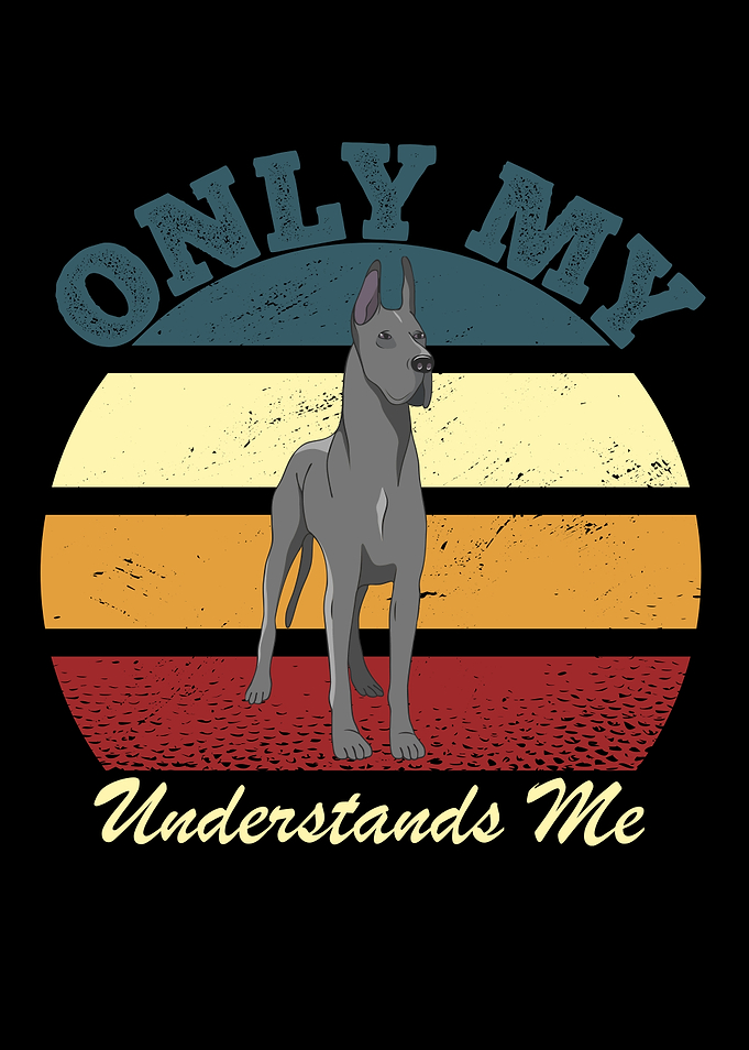 Only My Great Dane