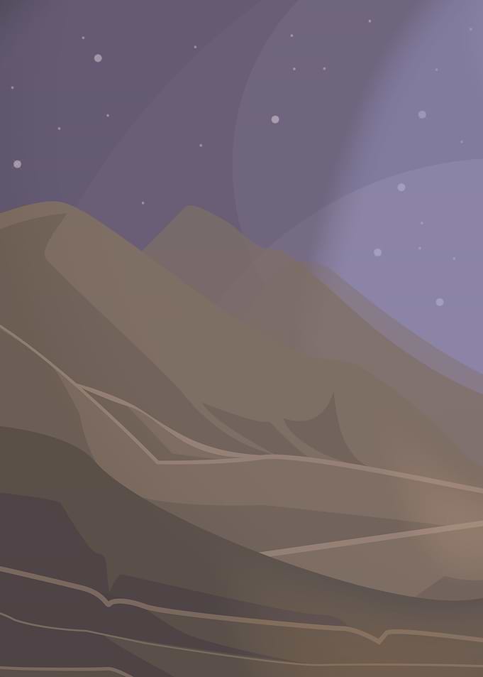 Desert Night 3