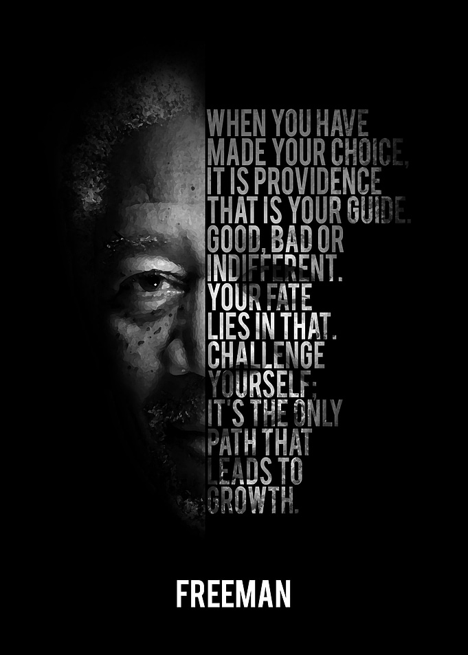 Morgan Freeman