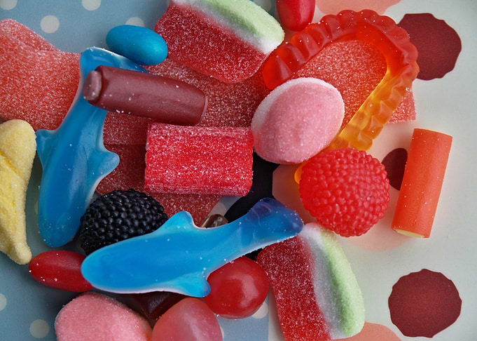 Sweet Mix 02