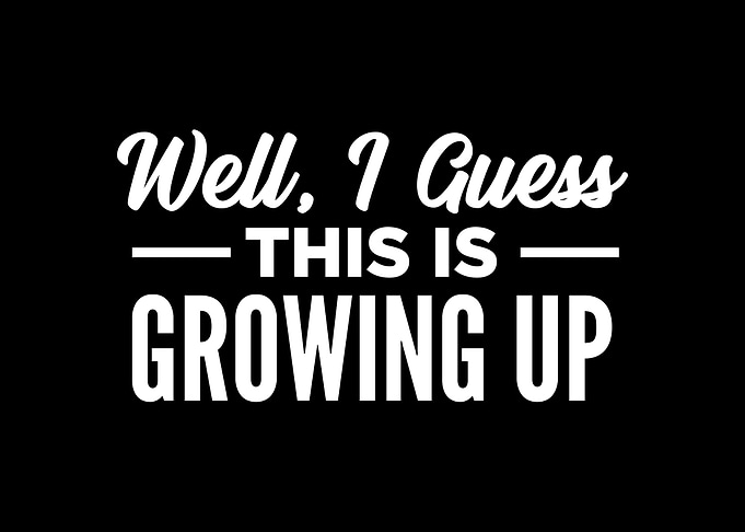 Growing Up Funny Well Humo