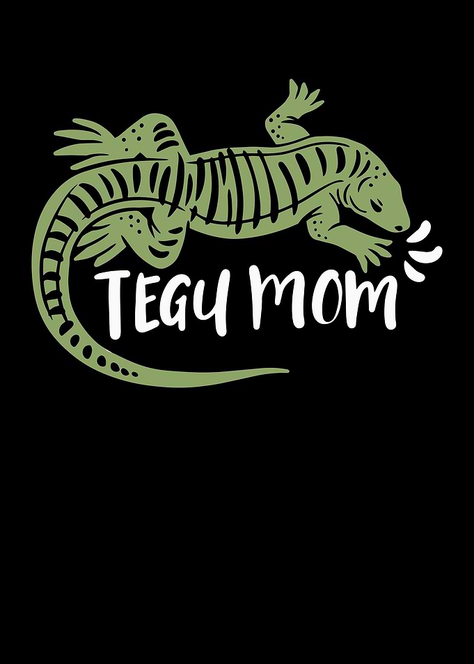 Tegu Mom