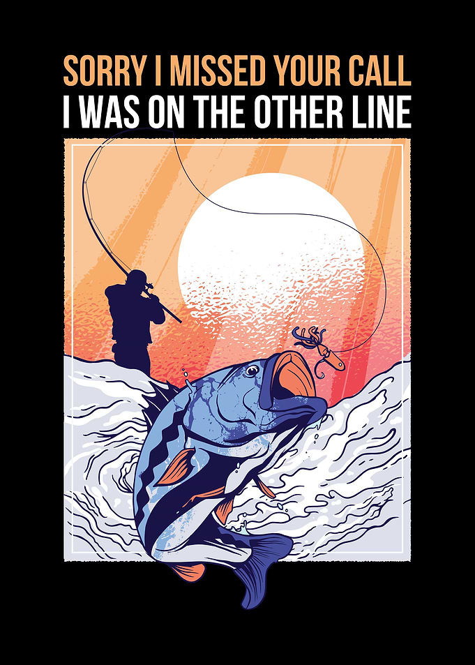 I Was On The Other Line