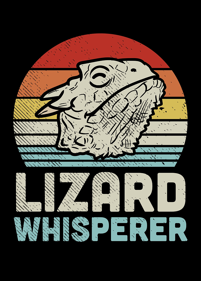 Lizard Whisperer