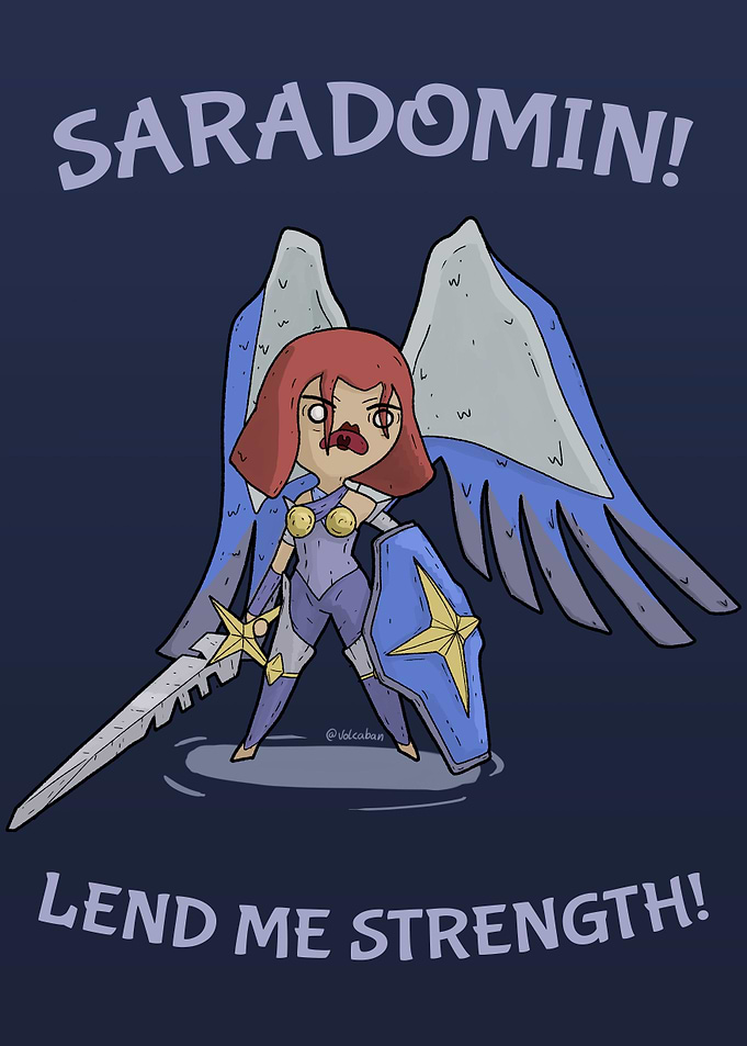 Commander Zilyana