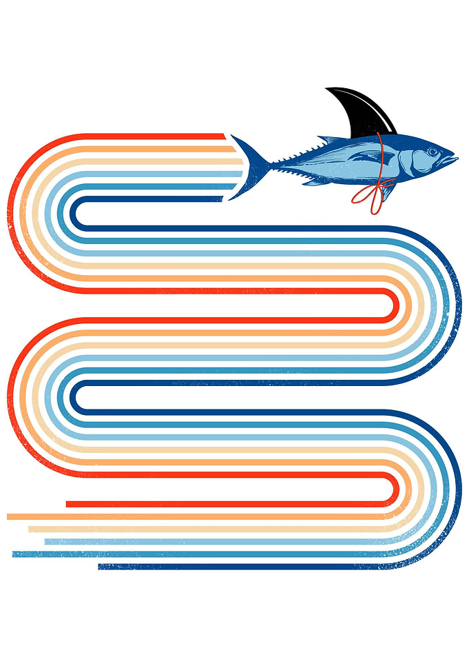 A Fish Attack