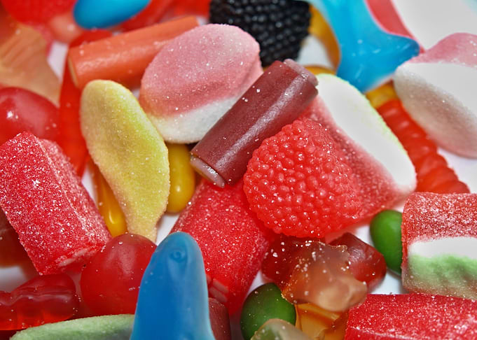 Sweet Mix 03