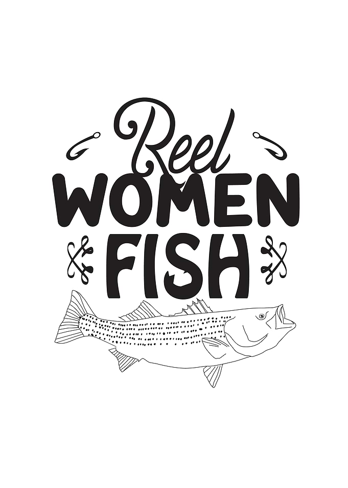 Women Fishing