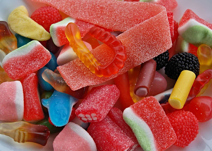 Sweet Mix 01