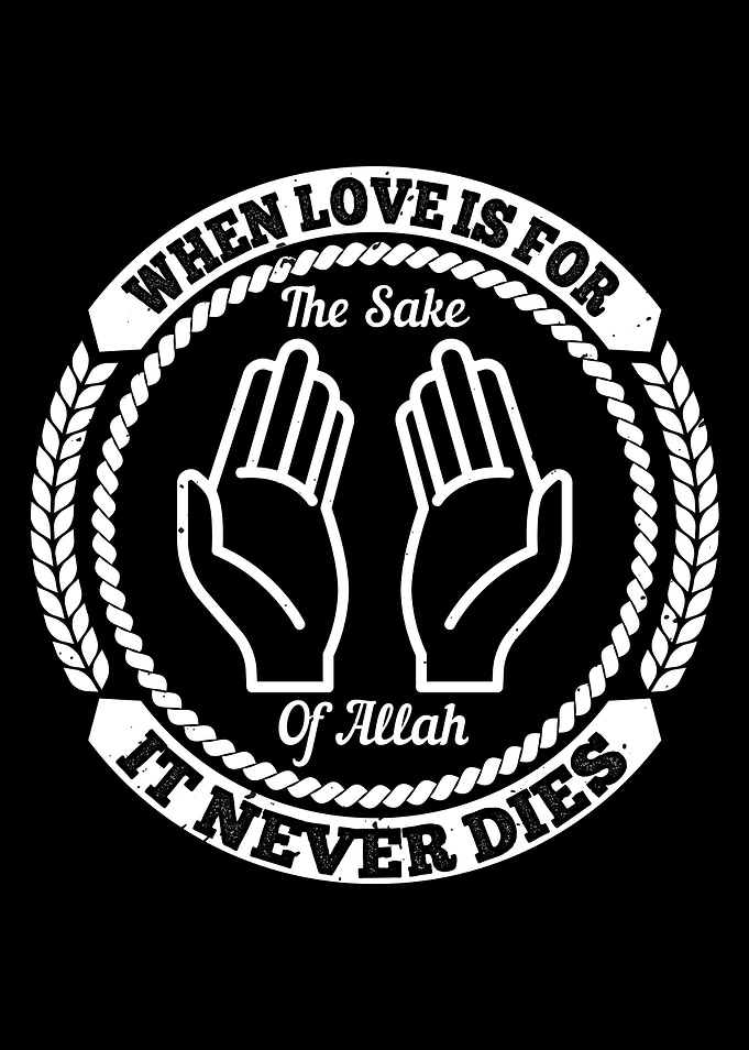 When Love Is For The Sake