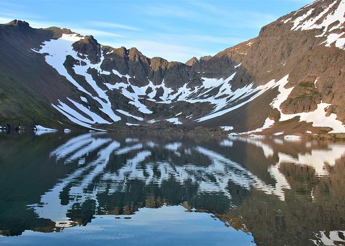 Rorschach reflection