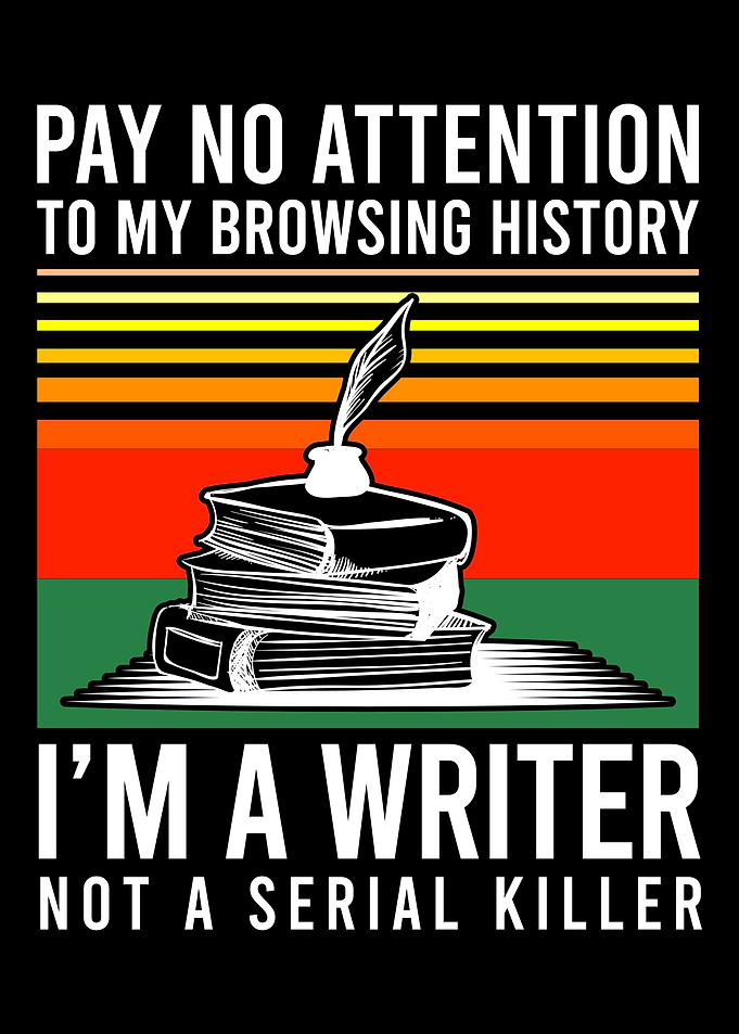 Author Writer Literature