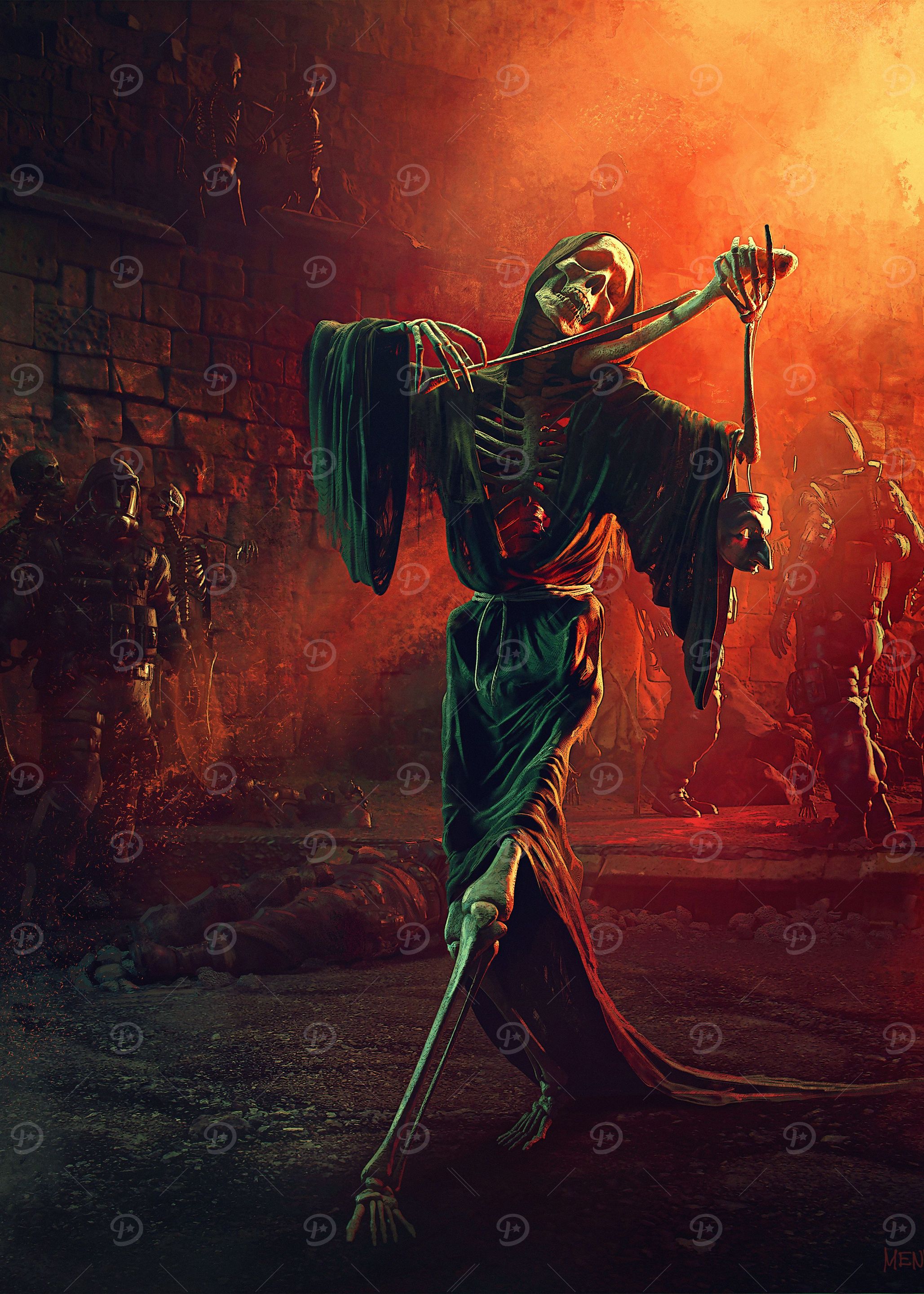 Danse Macabre