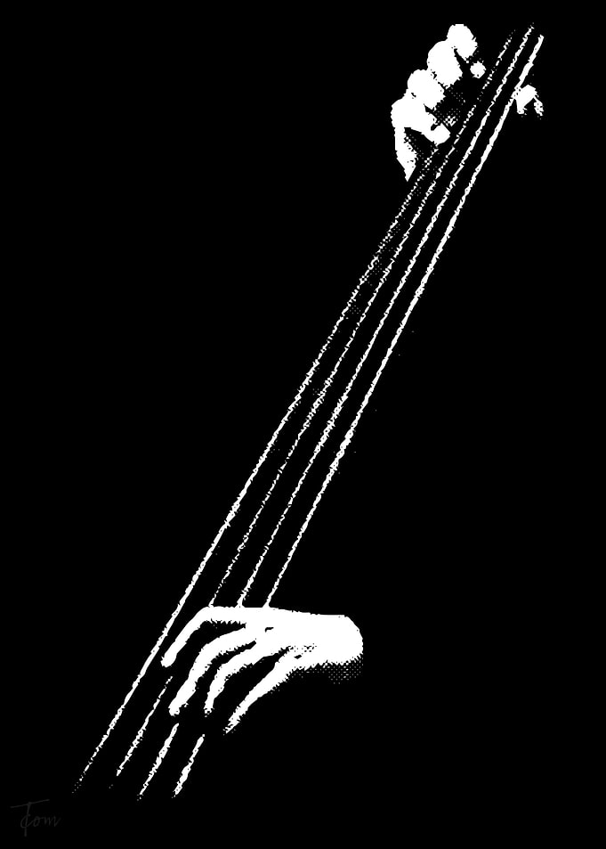 Bass Player