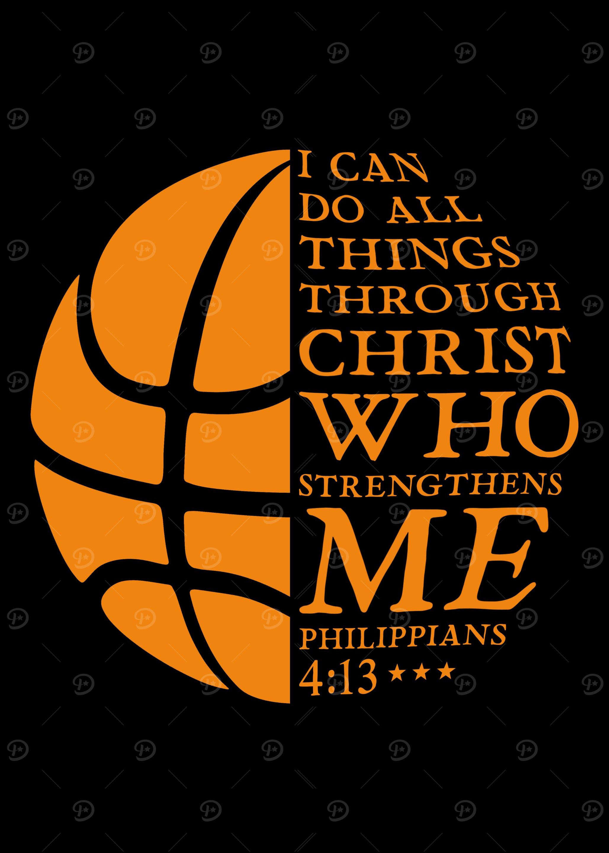 Basketball Through Christ