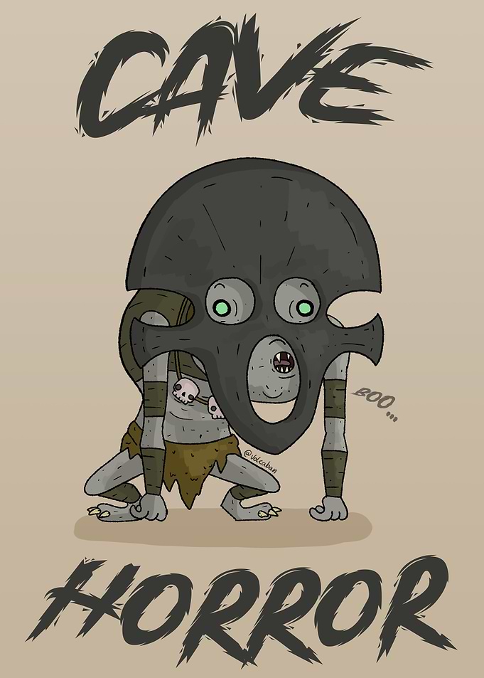 Cave Horror
