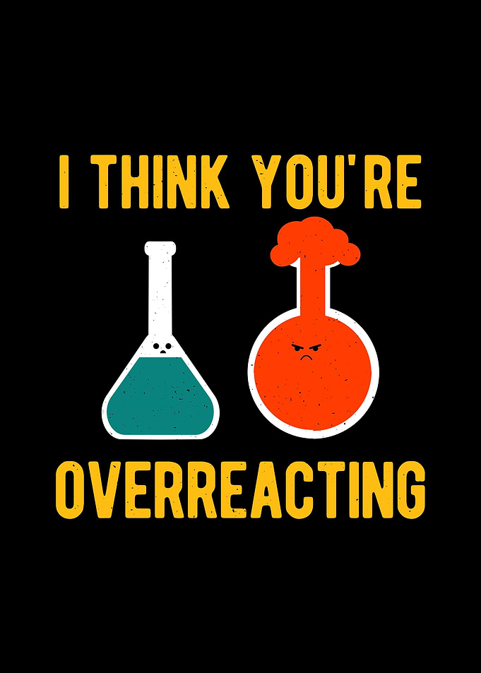 Funny Chemistry Pun