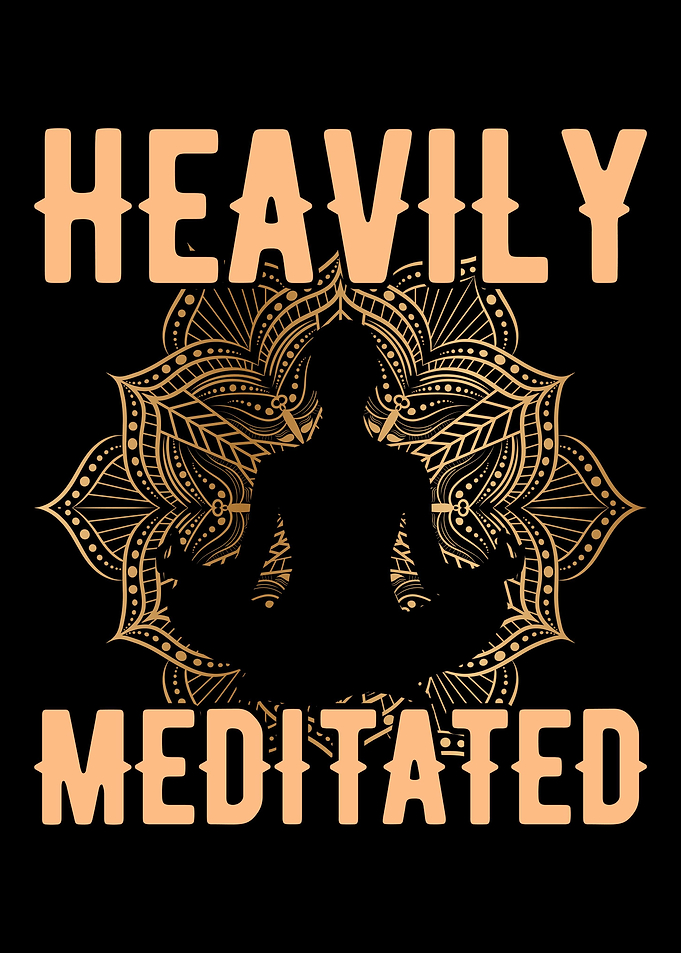Yoga Meditation Namaste