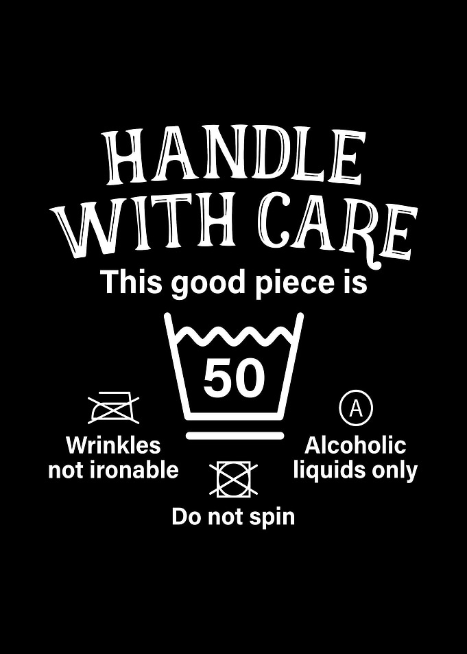 Handle With Care 50th