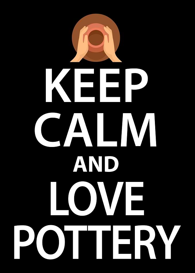 Pottery Potter Gift Idea