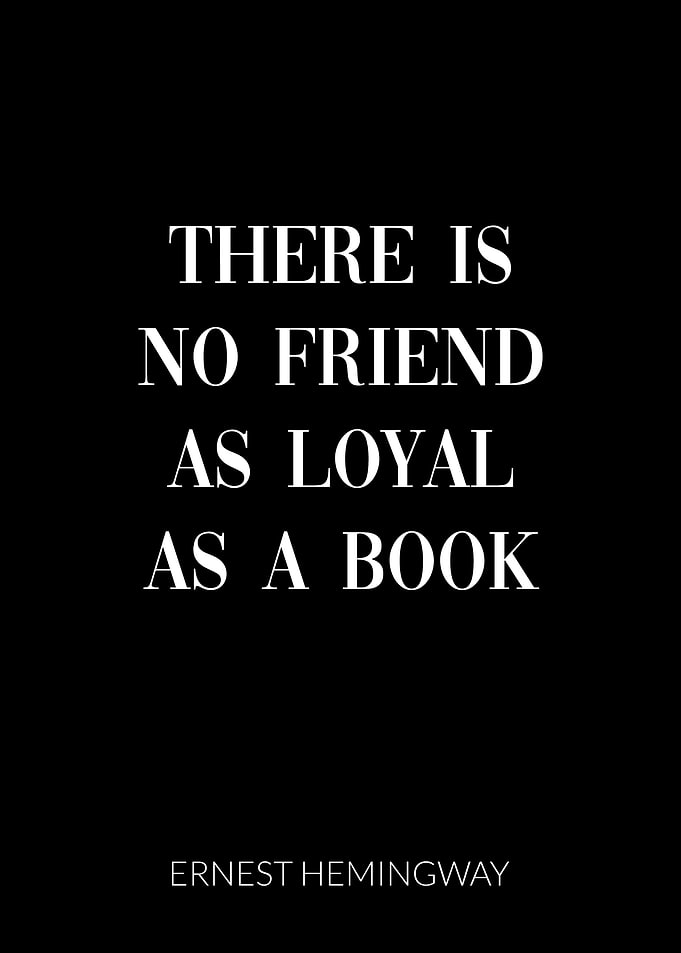 Ernest Hemingway Quote
