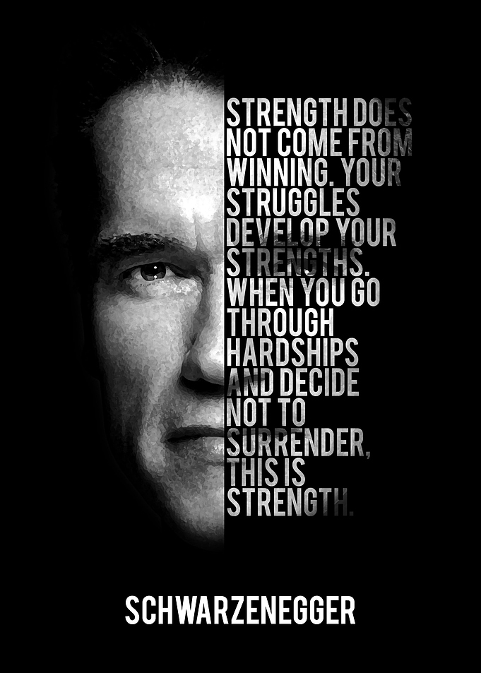 Arnold Schwarzenegger